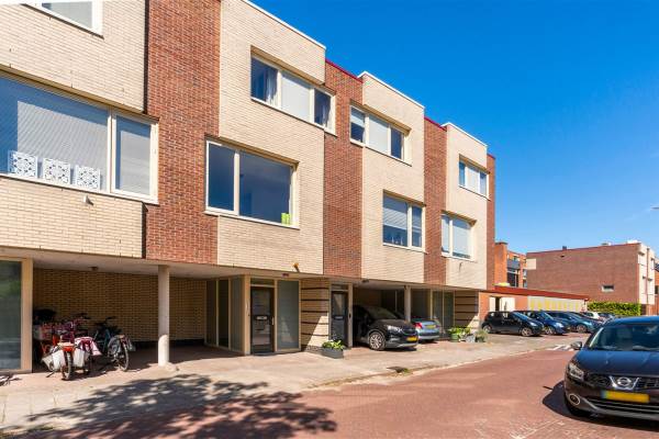 Woning Van Alkemadestraat 3 Delft