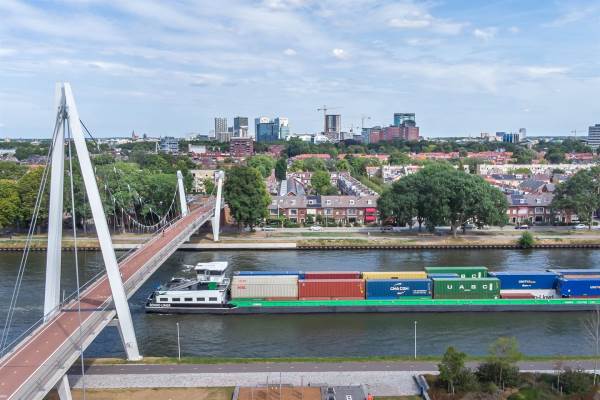 Woning Johan Wagenaarkade 41 Utrecht