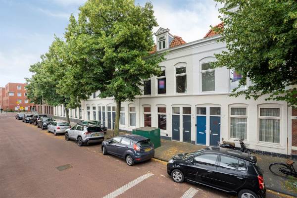Woning Rozenburgstraat 145 Den Haag