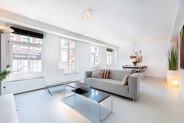 Woning Utrechtsestraat 110C Amsterdam