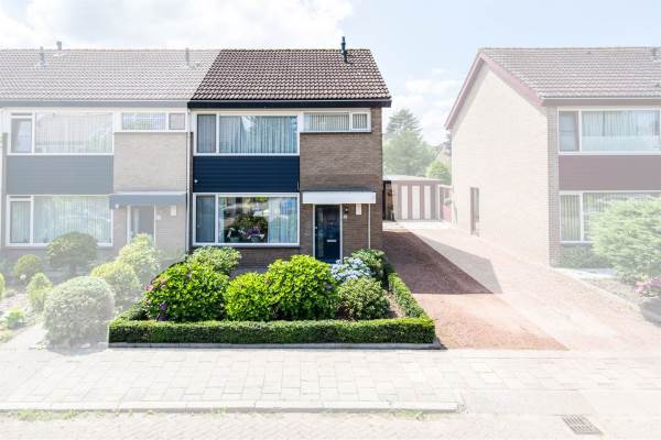 Woning Sevenhovenstraat 21 Lopikerkapel