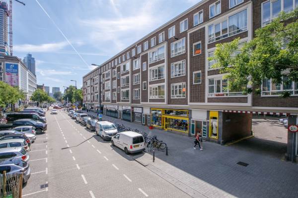 Woning Schiedamse Vest 57A Rotterdam