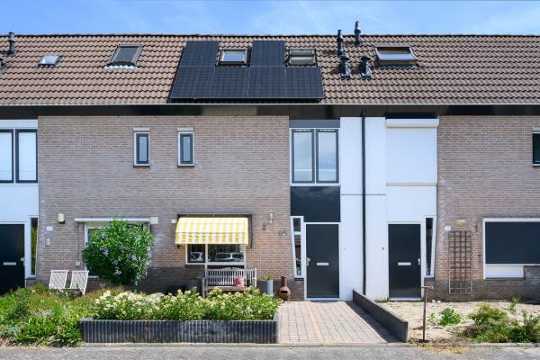 Woning Paul Rodenkolaan 65 Zutphen