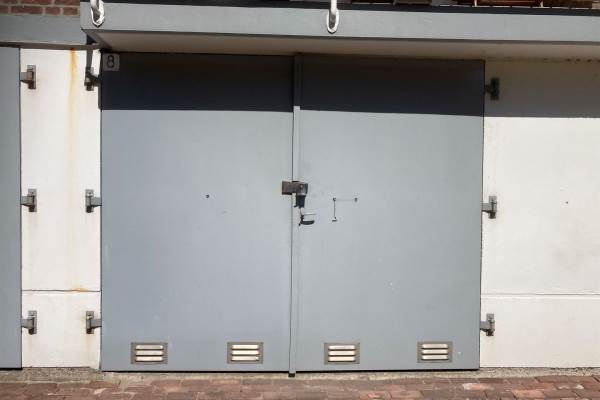 Garage Paltroklaan 8 Rotterdam