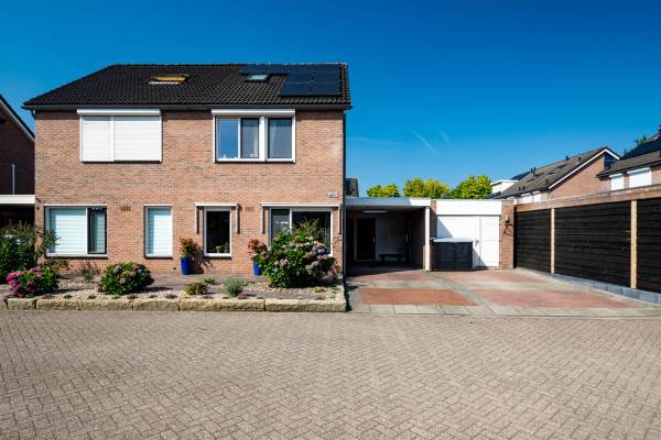 Woning De IJsvogel 8 Almelo