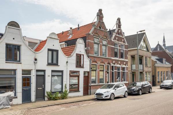 Woning Emmastraat 18 Schiedam