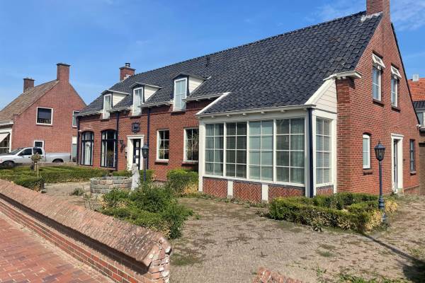 Woning Hoofdweg 40 Holwierde