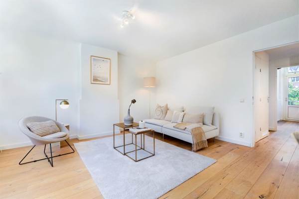 Woning Lucellestraat 37I Amsterdam