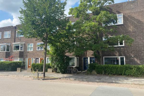 Woning E. Thomassen à Thuessinklaan 58a Groningen