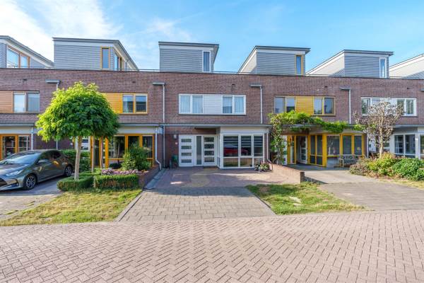 Woning Paul Abrahamstraat 8 Utrecht