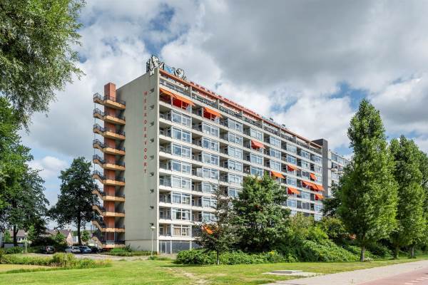 Woning H. Kamerlingh Onnesstraat 50 Zwijndrecht