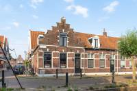 Woning H J Calkoengracht 1 Volendam