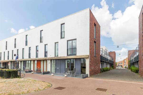 Woning Buenos Aireshof 5 Den Haag
