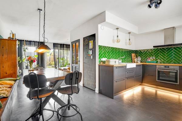 Woning Oostercluft 111 Steenwijk