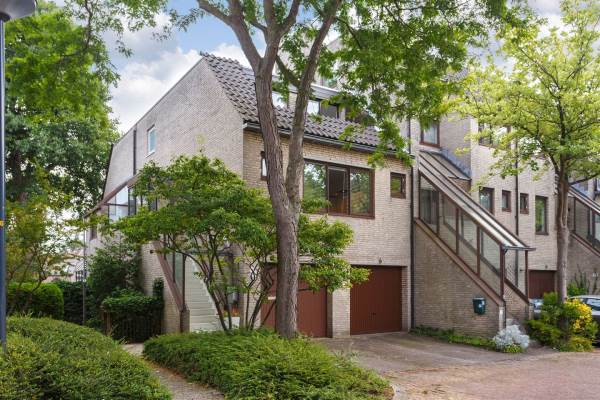 Woning Aletta Jacobslaan 76 Leiden