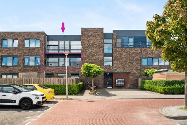 Woning Groeneweg 109 Bergschenhoek