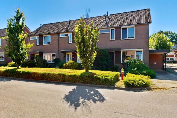 Woning Korenbloemstraat 23 Eibergen