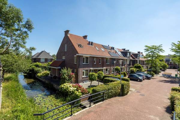 Woning W.G. van de Hulstsingel 3 Berkel en Rodenrijs