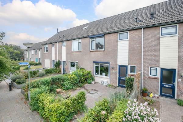 Woning Abeelhof 27 Sleeuwijk