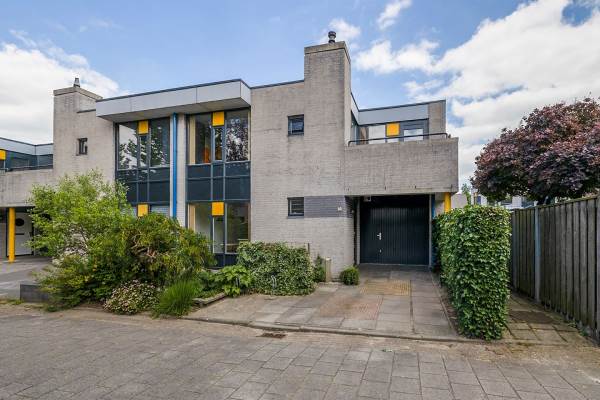 Woning Heenpolderplantsoen 14 Gouda