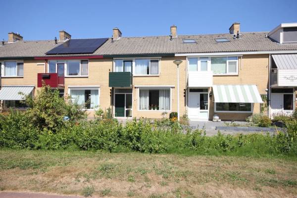 Woning Rembrandtlaan 9 Papendrecht