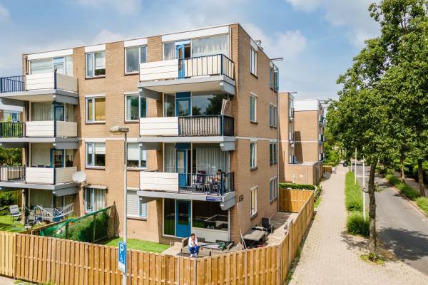 Woning Schaarsbergenstraat 11 Amsterdam