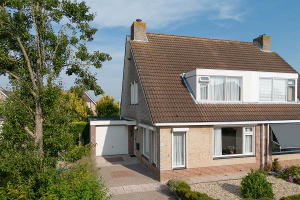 Woning Neptunuslaan 43 Oude-Tonge