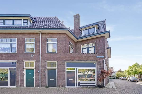 Woning Gruttersdijk 62BisA Utrecht