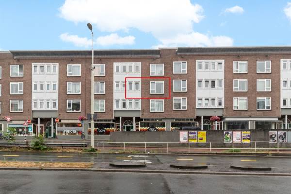 Woning Pleinweg 226B Rotterdam