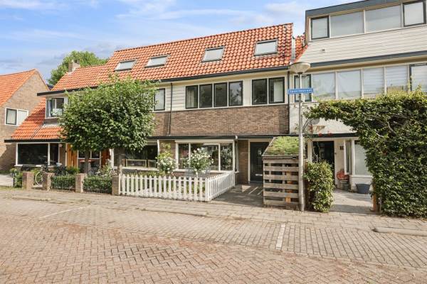 Woning Spaarnestraat 117 Amersfoort