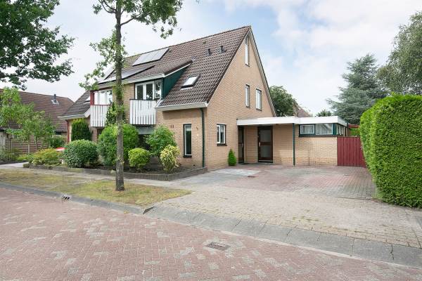 Woning Symfoniestraat 12 Almere