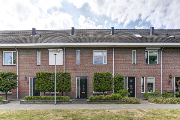 Woning De Rank 15 Harskamp
