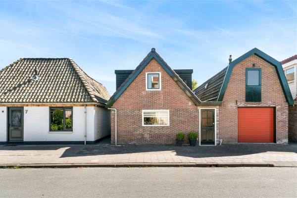 Woning Molenkade 9 Noord-Scharwoude