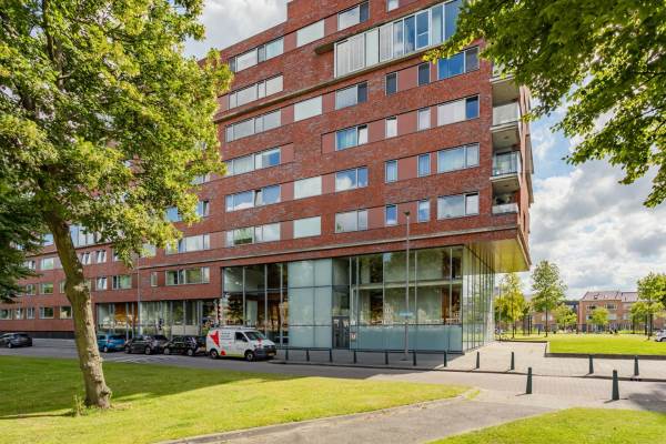 Woning Spangesekade 71c Rotterdam