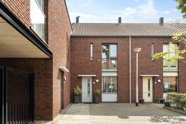 Woning Sint Eustatiusstraat 57 Tilburg