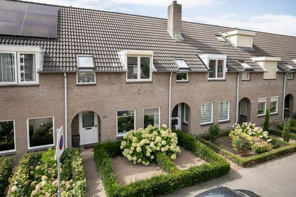 Woning Rozemarijn 53 Oisterwijk