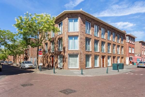 Woning Wesselsstraat 180 Den Haag