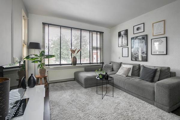 Woning Uranusstraat 32B Spijkenisse