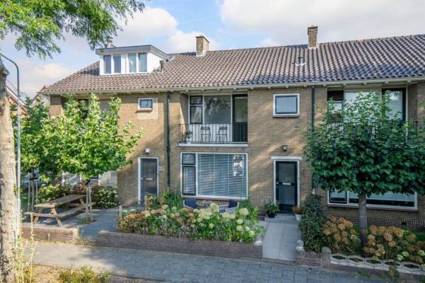 Woning Frisialaan 40 Harderwijk