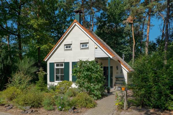 Woning De Witte Bergen 60 IJhorst