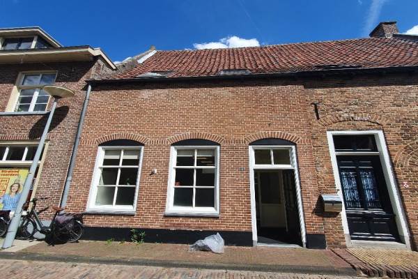 Woning Zandbergstraat 5 Doesburg