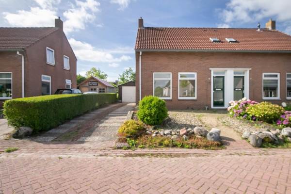 Woning van Teijenswei 13 Westergeest