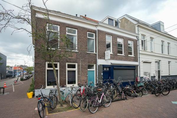 Woning Eilbrachtstraat 12 Nijmegen