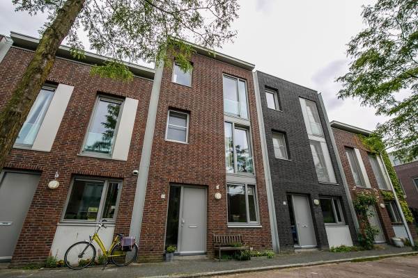 Woning Lepelaerstraat 11 Gouda