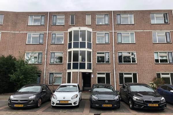 Woning Klompenmaker 28 Alphen aan den Rijn