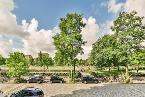 Woning Eva Besnyostraat 433+p AMSTERDAM