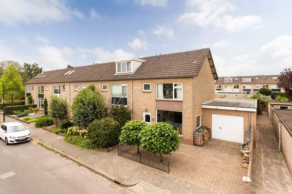 Woning Pascalstraat 42 Apeldoorn