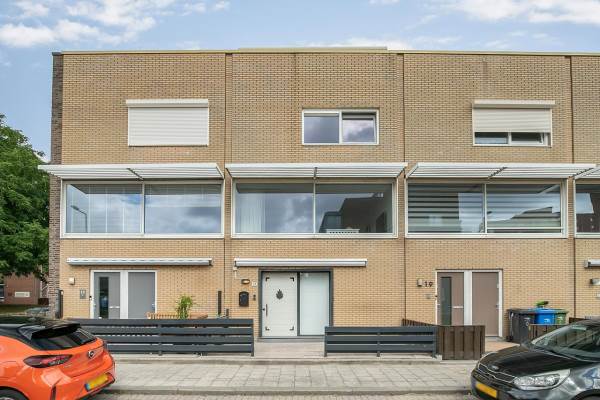 Woning Digna Johannaweg 21 Hoogvliet Rotterdam