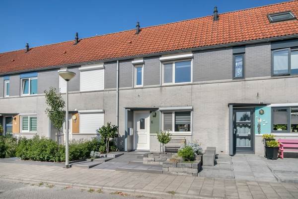 Woning Grauwe Gans 6 Bergen op Zoom