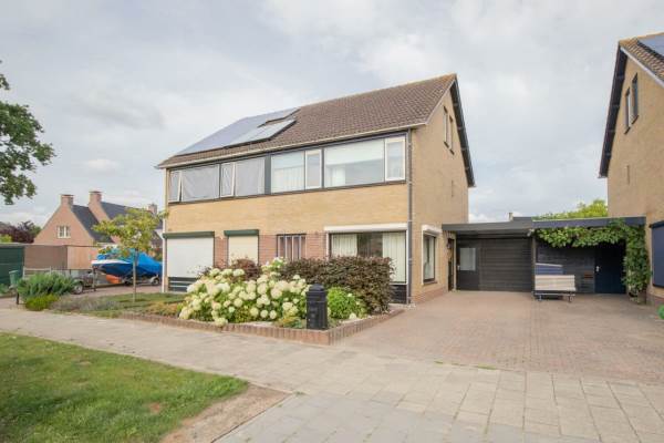 Woning Nieukerckestraat 125 Krabbendijke